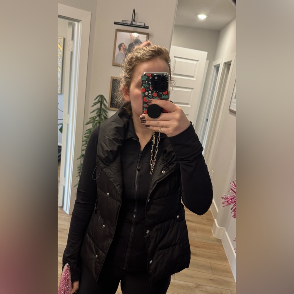 Puffer Vest